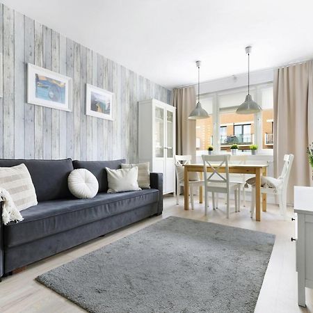 Elite Apartments Center Grobla Gdańsk Eksteriør billede