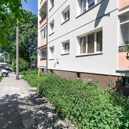Elite Apartments Center Grobla Gdańsk Eksteriør billede