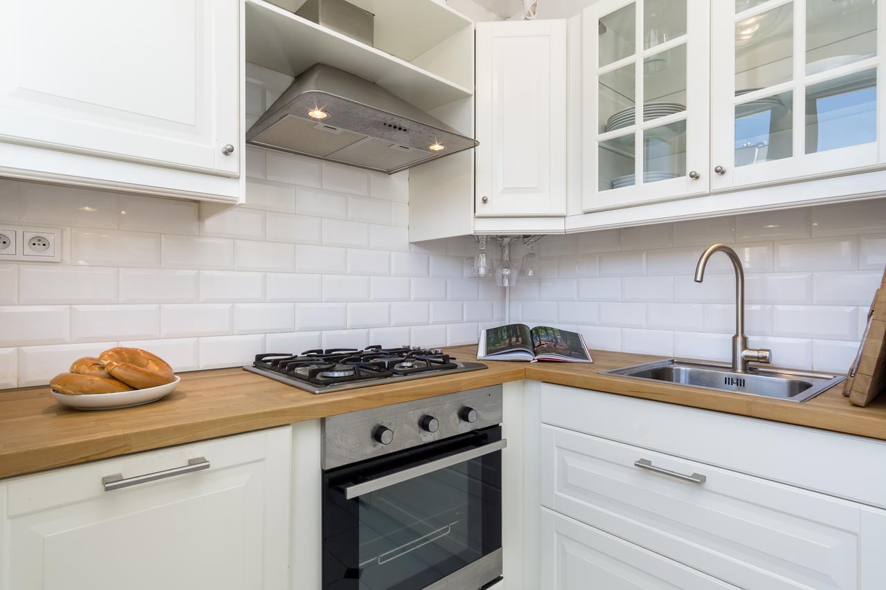 Elite Apartments Center Grobla Gdańsk Eksteriør billede