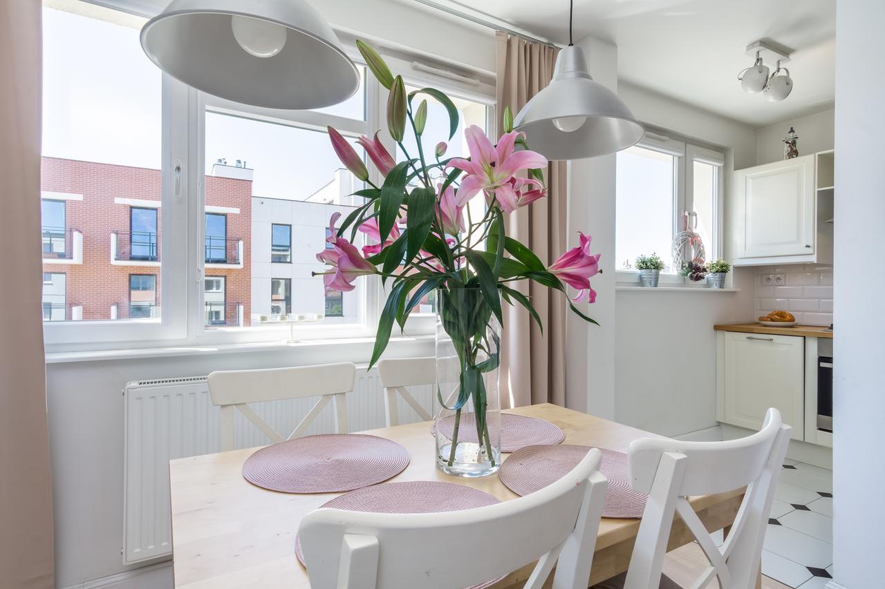 Elite Apartments Center Grobla Gdańsk Eksteriør billede