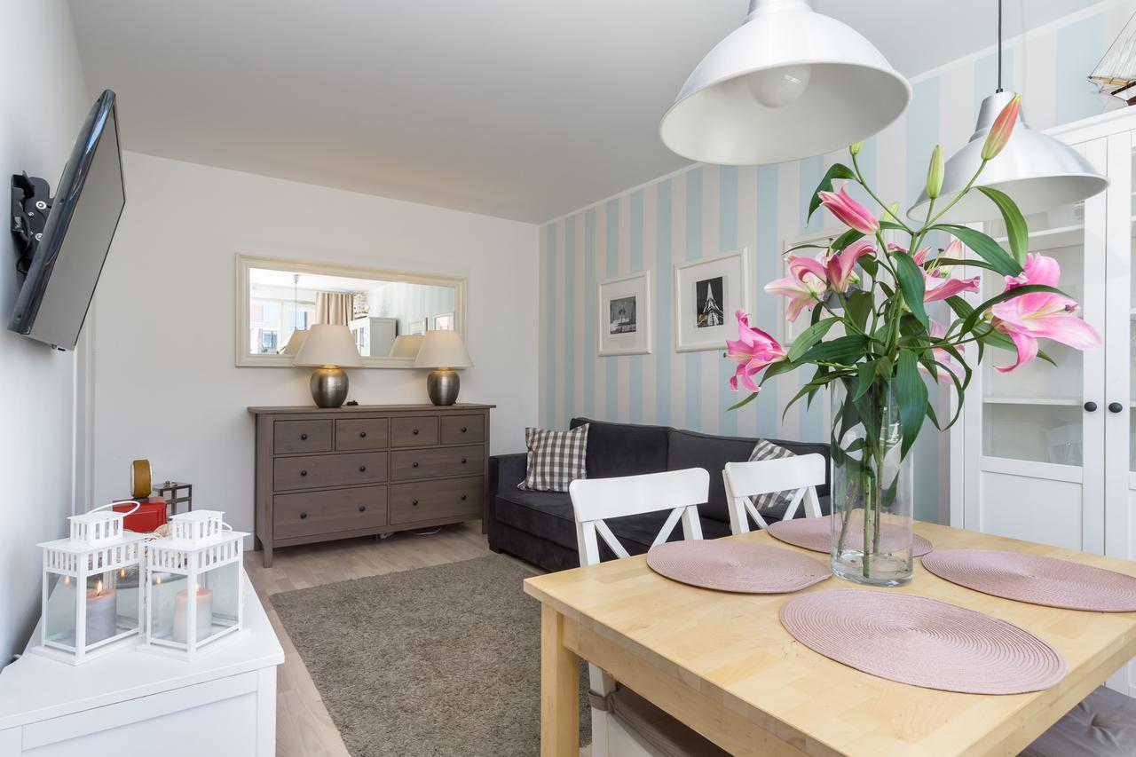 Elite Apartments Center Grobla Gdańsk Eksteriør billede